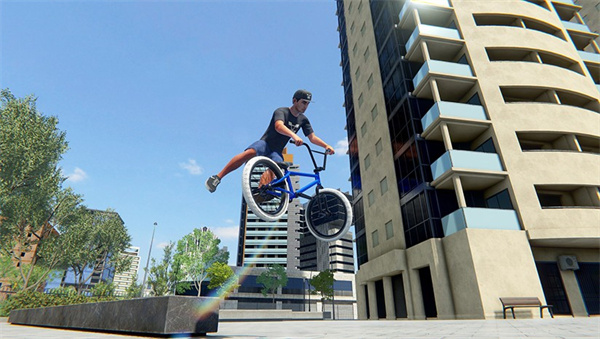 BMX The Game中文版