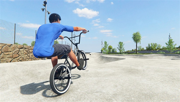 BMX The Gamepc破解版