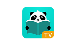 熊猫阅读TV 资源丰富 体验大屏阅读
